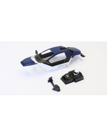 EZ021NB Body Parts Set (Navy Blue/NeXXt) EZ021NB  - KYOSHO RC